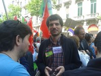 Urtasun acusa a CiU y PP de mentir cuando anuncian la salida de la crisis