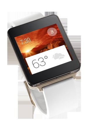 LG G Watch