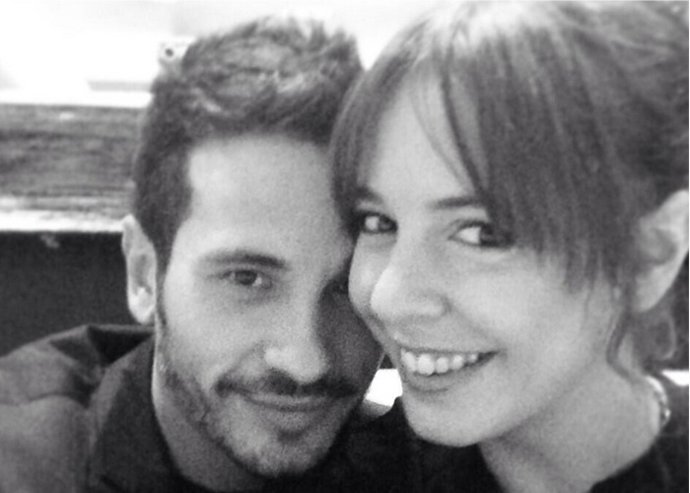 DAVID DE MARÍA SE CASA CON SU MANAGER LOLA ESCOBEDO