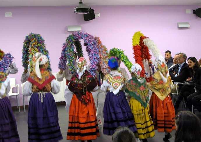 Danza en Torrelavega