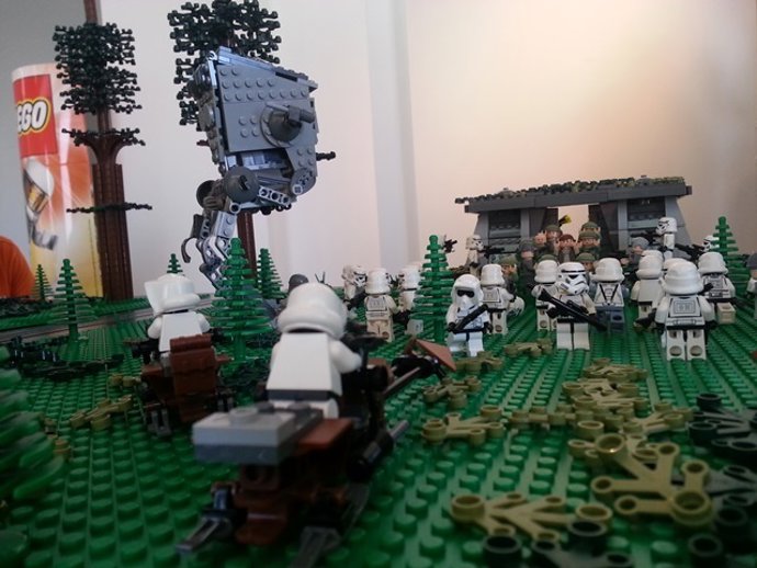 El universo de Star wars