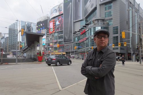 El director mexicano Rafa Lara estrena en Toronto