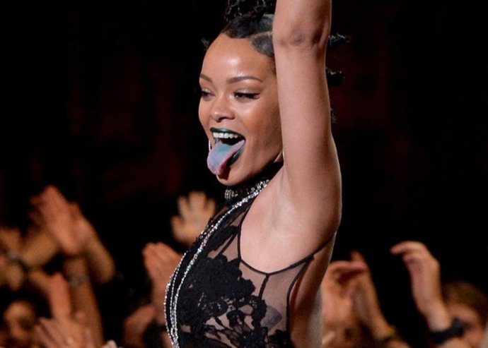 Rihanna la gran vencedora de los I Heart Radio Music Awards 