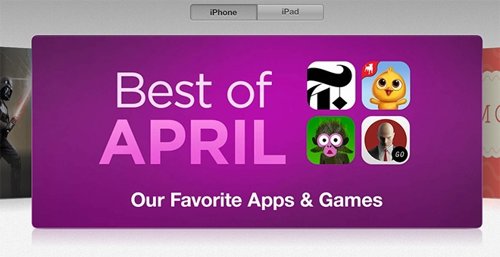 Mejores apps en la App Store