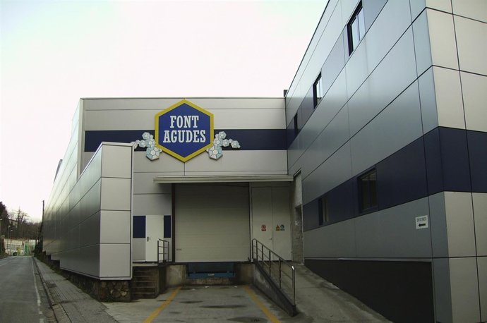 Planta de Font Agudes