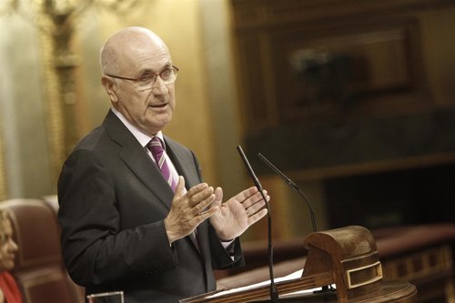 Josep Antoni Duran en el Congreso