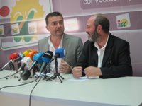 Maíllo aboga por "saber la verdad" sobre los fondos de formación pero ve un interés "electoral" en "la filtración"