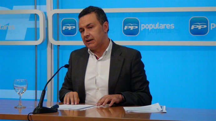 Conrado Escobar, diputado PP analiza programa reformas