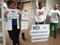 Diego acusa de "manipular" la integración de laboratorios