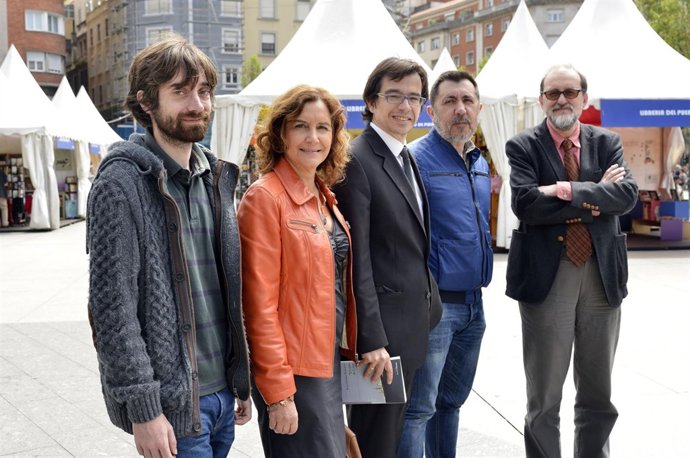 Jurado de los premios José Hierro 