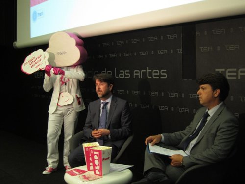 Alonso y Marcihal, en la presentación