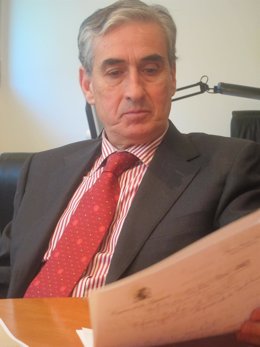Ramón Jáuregui, diputado del PSOE