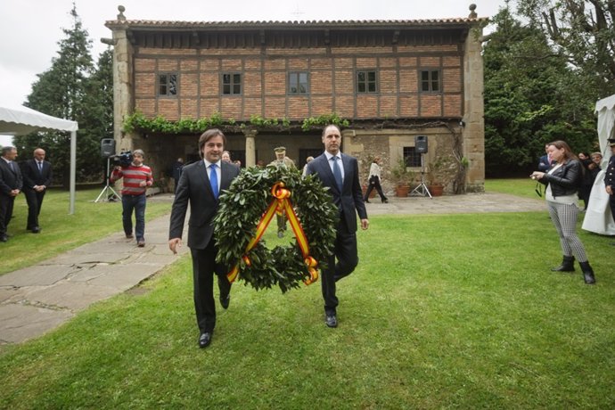 Homenaje a Pedro Velarde