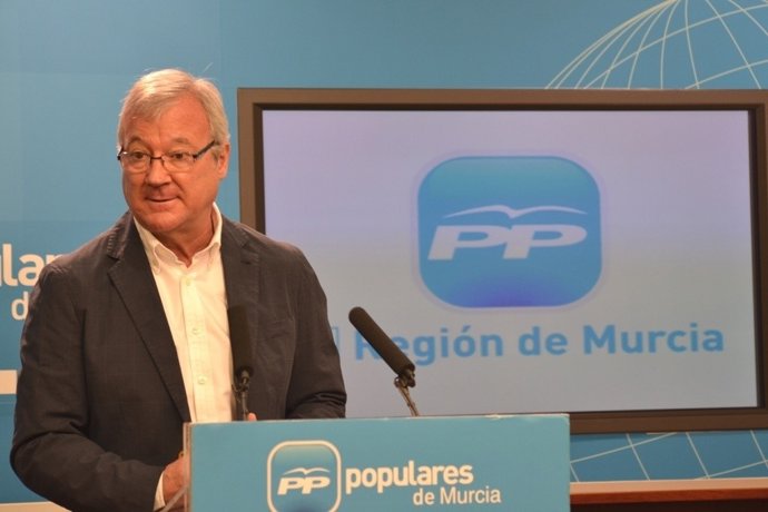 El candidato número 6 del Partido Popular a las elecciones europeas