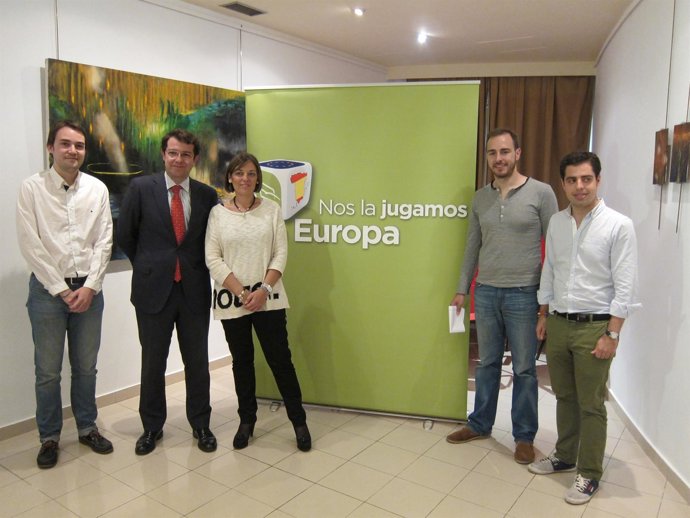 Foro Nacional de empleo Joven de NN.GG. En Salamanca