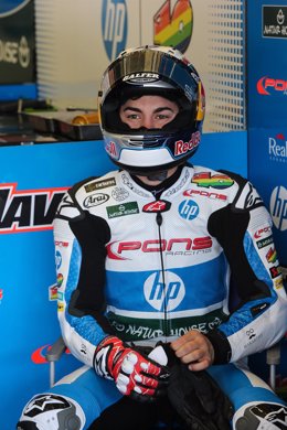 Maverick Viñales Moto2 GP España