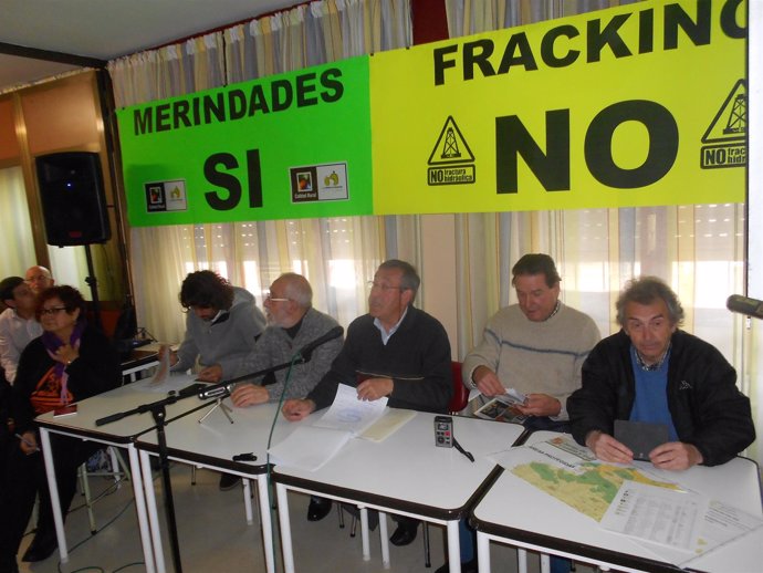 150 Asociaciones Fracking NO