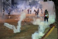 Venezuela.- La Fiscalía aclara que solo hay 14 estudiantes entre los 197 detenidos por las protestas