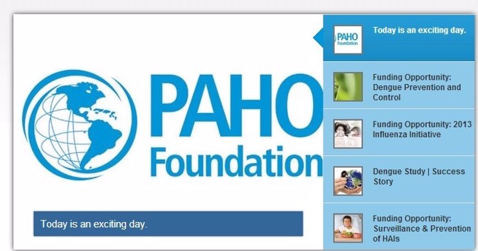 PAHO Fundation