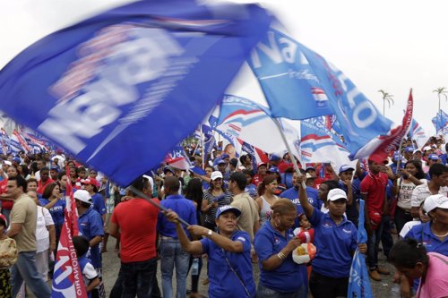Elecciones presidenciales en Panamá