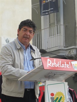 Diego Valderas