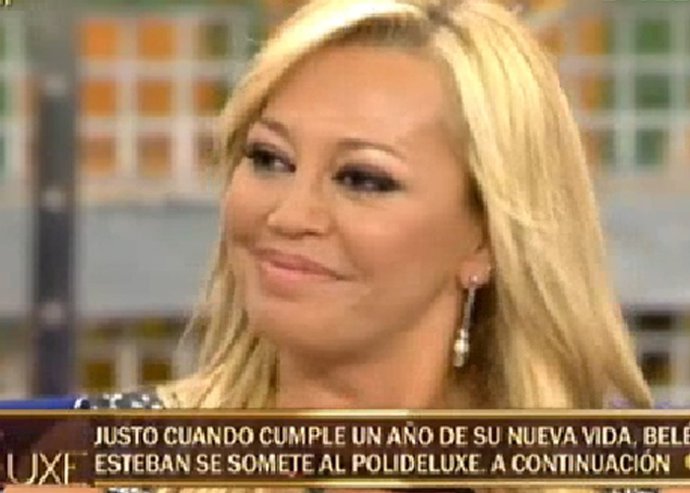 Belén Esteban habla sobre su hija Andrea 