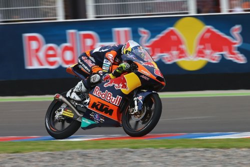 Miller, Moto3, Argentinian MotoGP 2014