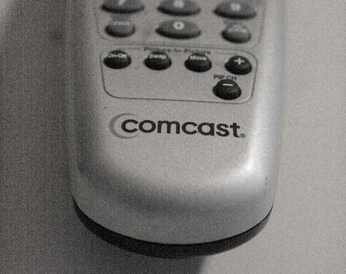 Mando de Comcast 
