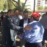 El PSOE-A apuesta por una Europa que "no deje a nadie en la cuneta" ante la crisis