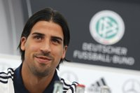 Khedira vuelve a la lista seis meses después