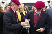 "Voy a pasear la anchoa de Santoña por Europa"