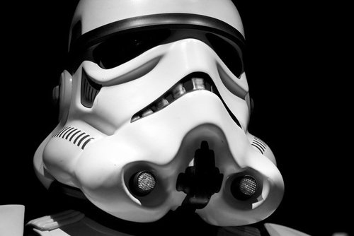 Soldado imperial de Star Wars