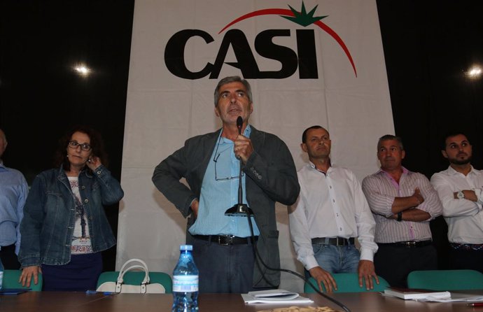 Miguel Vargas, nuevo presidente de CASI