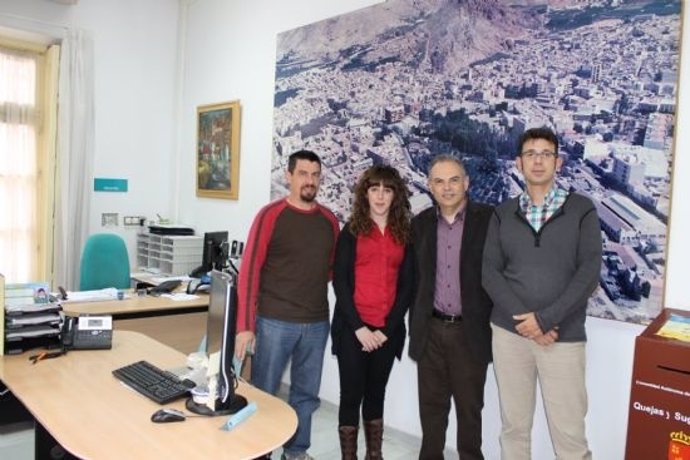 Oficina de Atención al Ciudadano de Alhama de Murcia