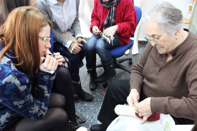 Talleres alpargatas de Cervera