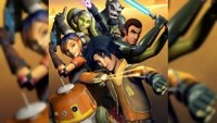 Star Wars celebra su día con un nuevo tráiler de Rebels, la serie de animación de la franquicia