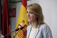 PSOE acusa a Cospedal de "encargar una encuesta de fogueo" para justificar el debate de la reforma del Estatuto
