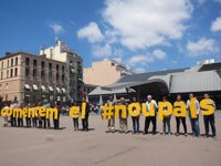 Terricabras asegura que ERC es "la mejor garantía" del proceso en Catalunya y Europa