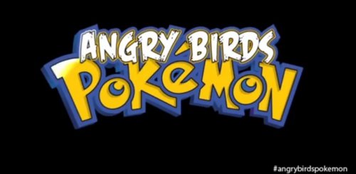 Angry Birds Pokemon