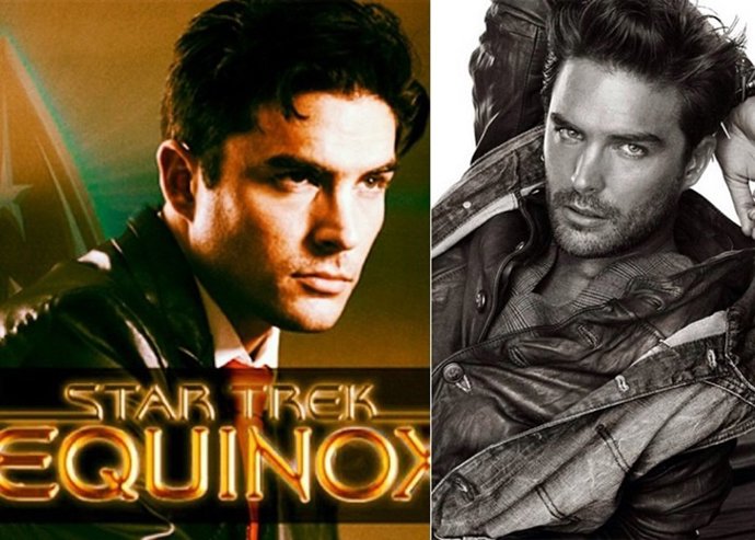 Alejandro Corzo interpretará al capitán Kent en Star Trek