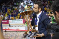 Muñoz: "La ilusión es inmensa"