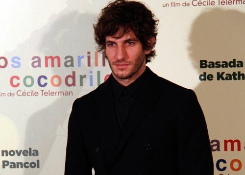 Ûlos Ojos Amarillos De Los Cocodrilos' La Nueva Película De Quim Gutierrez