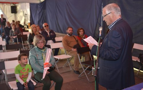 Clausura Feria del Libro 