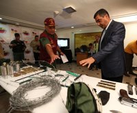 El Gobierno presentará más pruebas "del plan conspirativo"