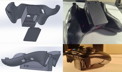 Sensores que miden la respuesta emocional de los jugadores