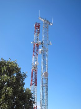Antenas De Telecomunicaciones