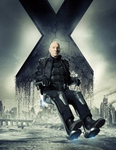 Póster X-Men: Days of Future Past