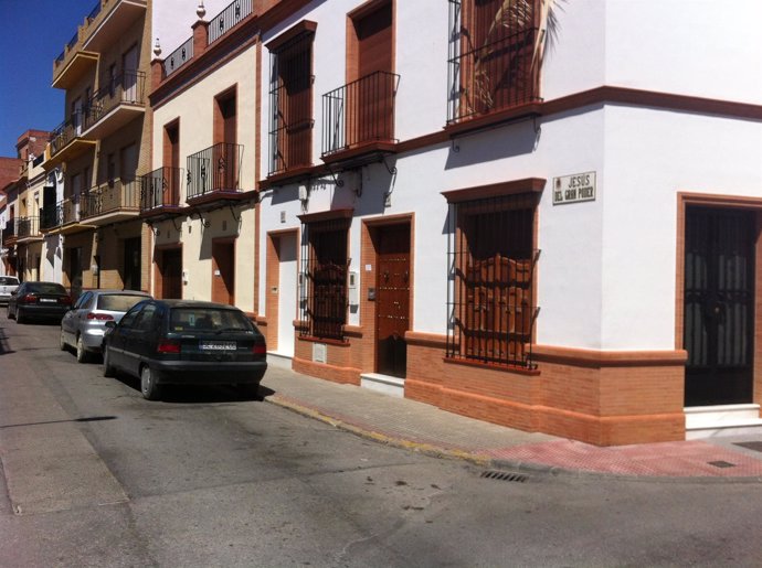 Calle Jesús del Gran Poder.