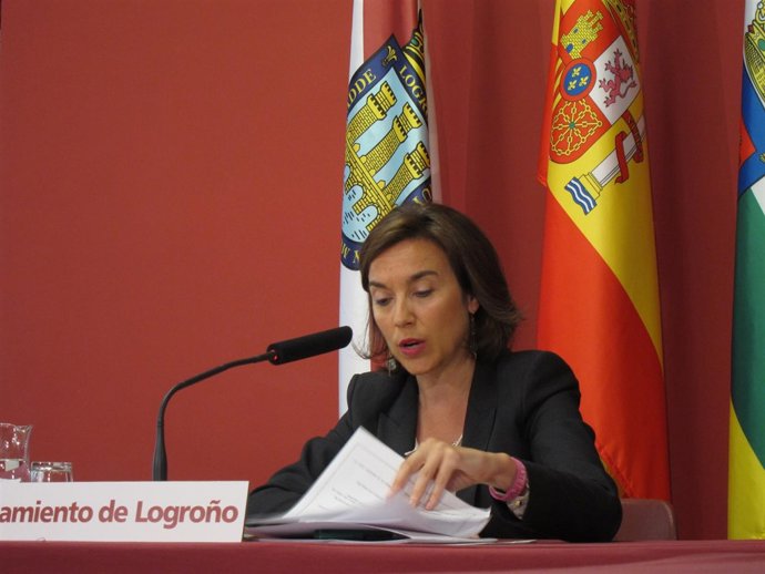 Gamarra, en su comparecencia de hoy