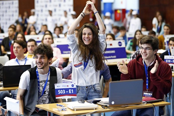 Final Internacional Young Business Talents